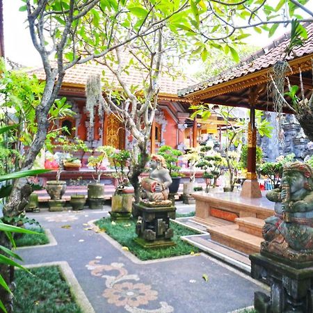 Jungut Guest House Ubud Exteriör bild