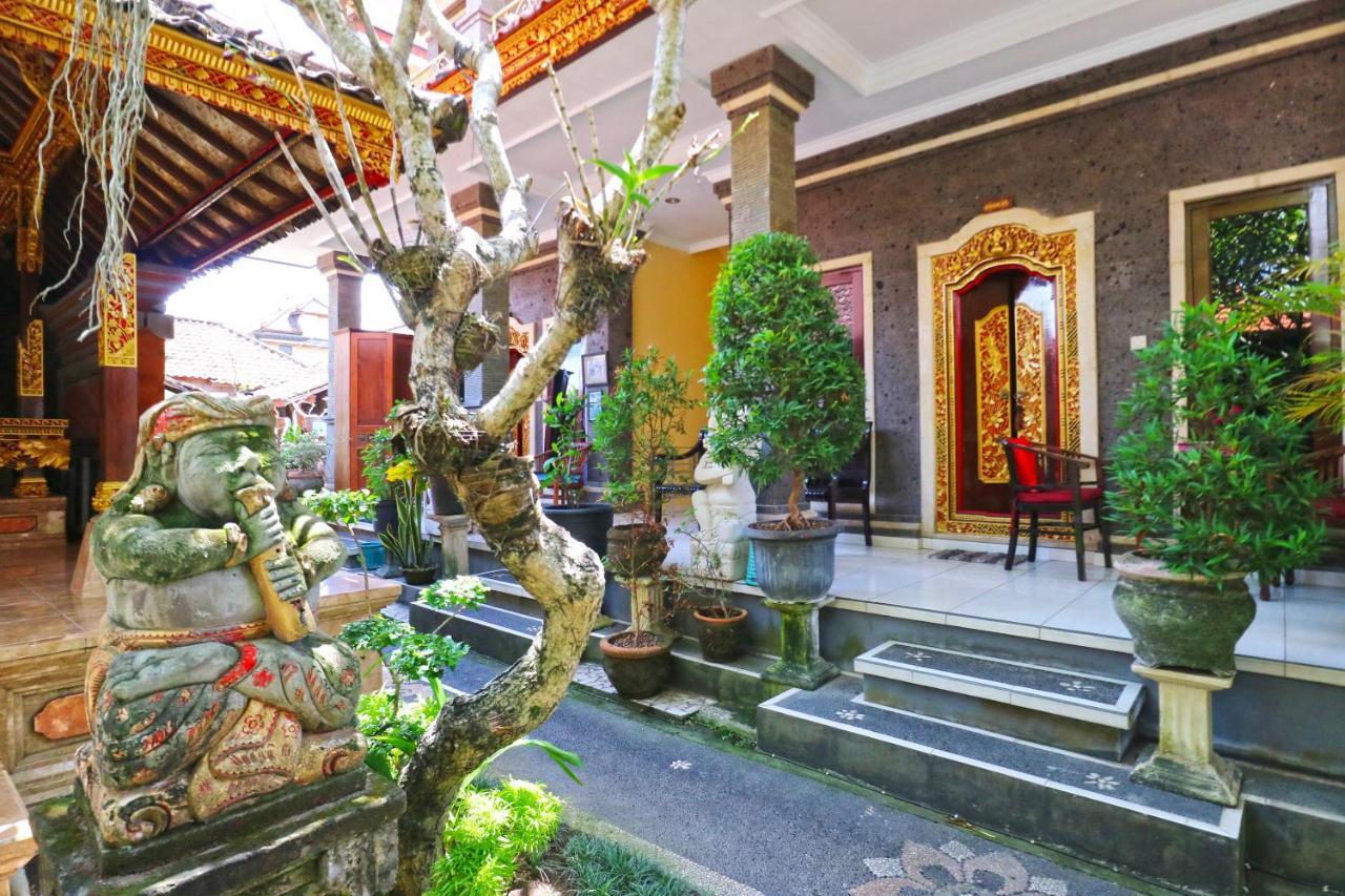 Jungut Guest House Ubud Exteriör bild