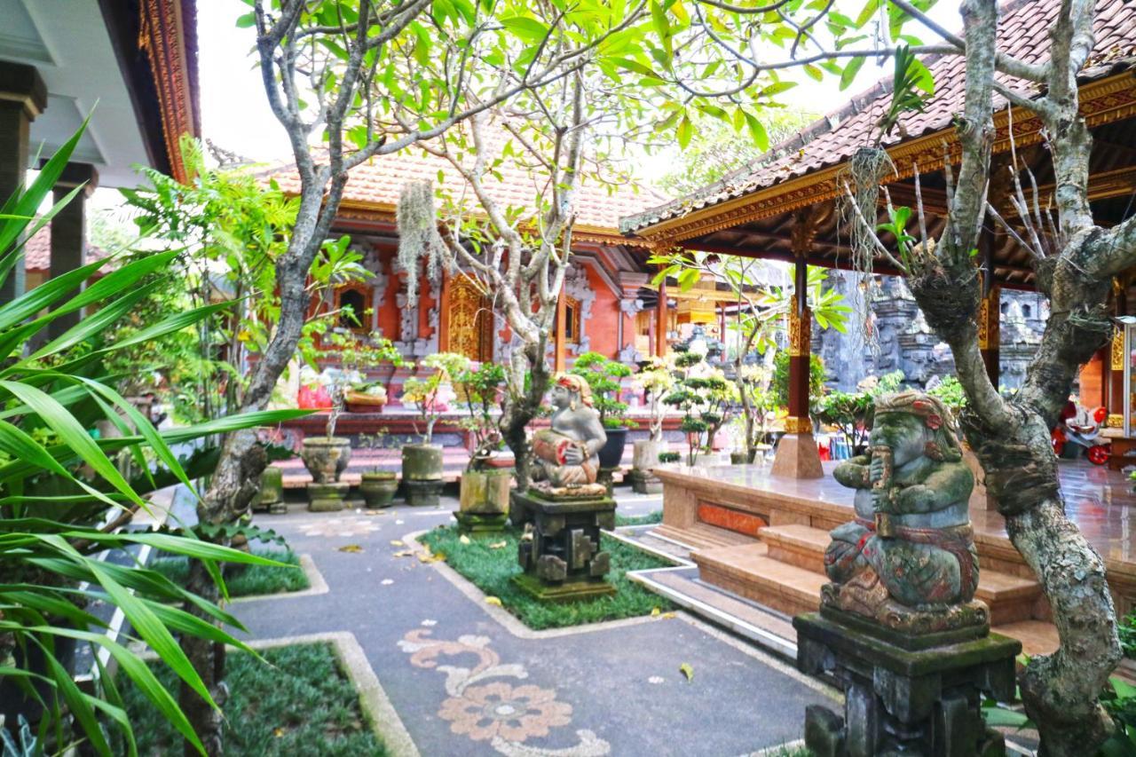 Jungut Guest House Ubud Exteriör bild