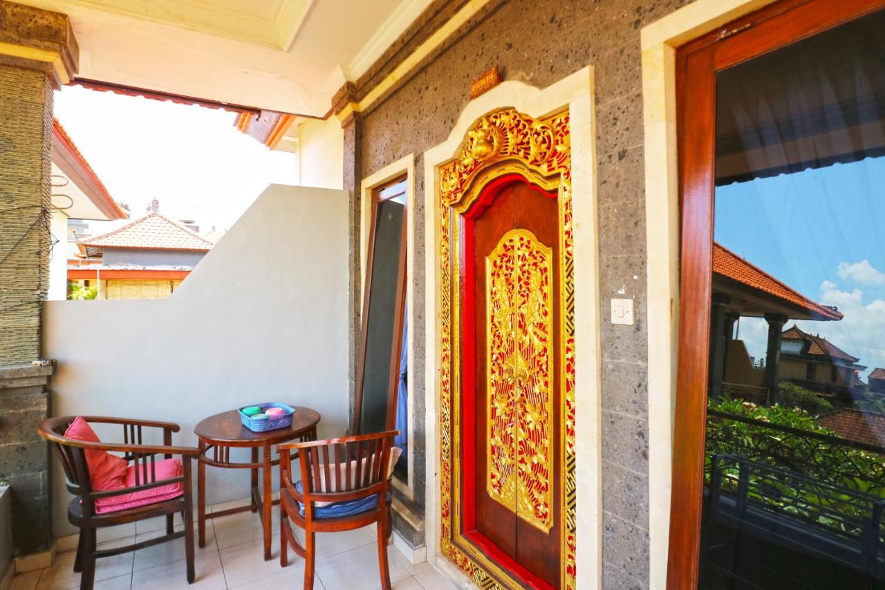 Jungut Guest House Ubud Exteriör bild