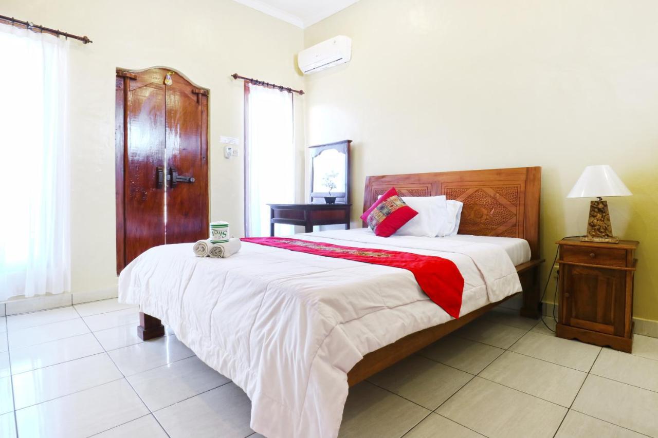 Jungut Guest House Ubud Exteriör bild