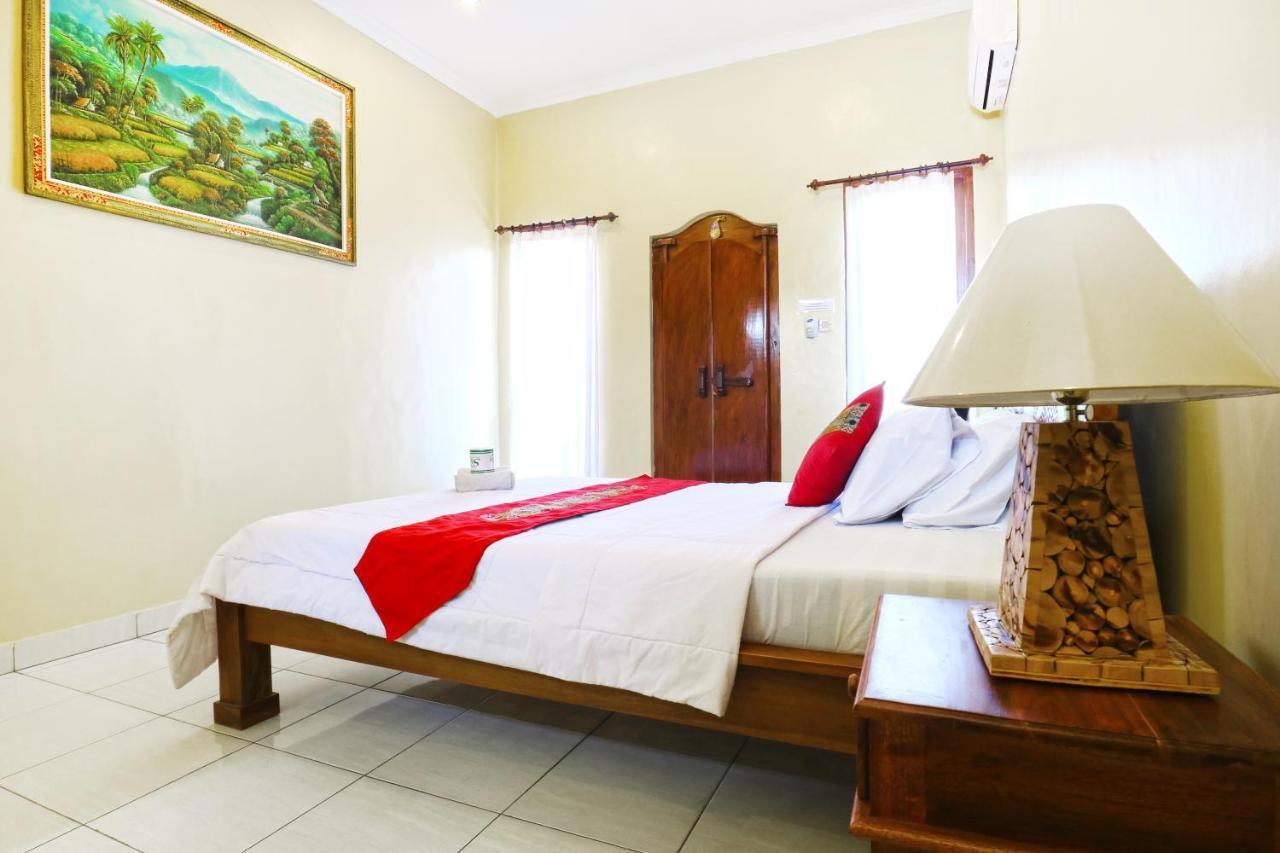Jungut Guest House Ubud Exteriör bild