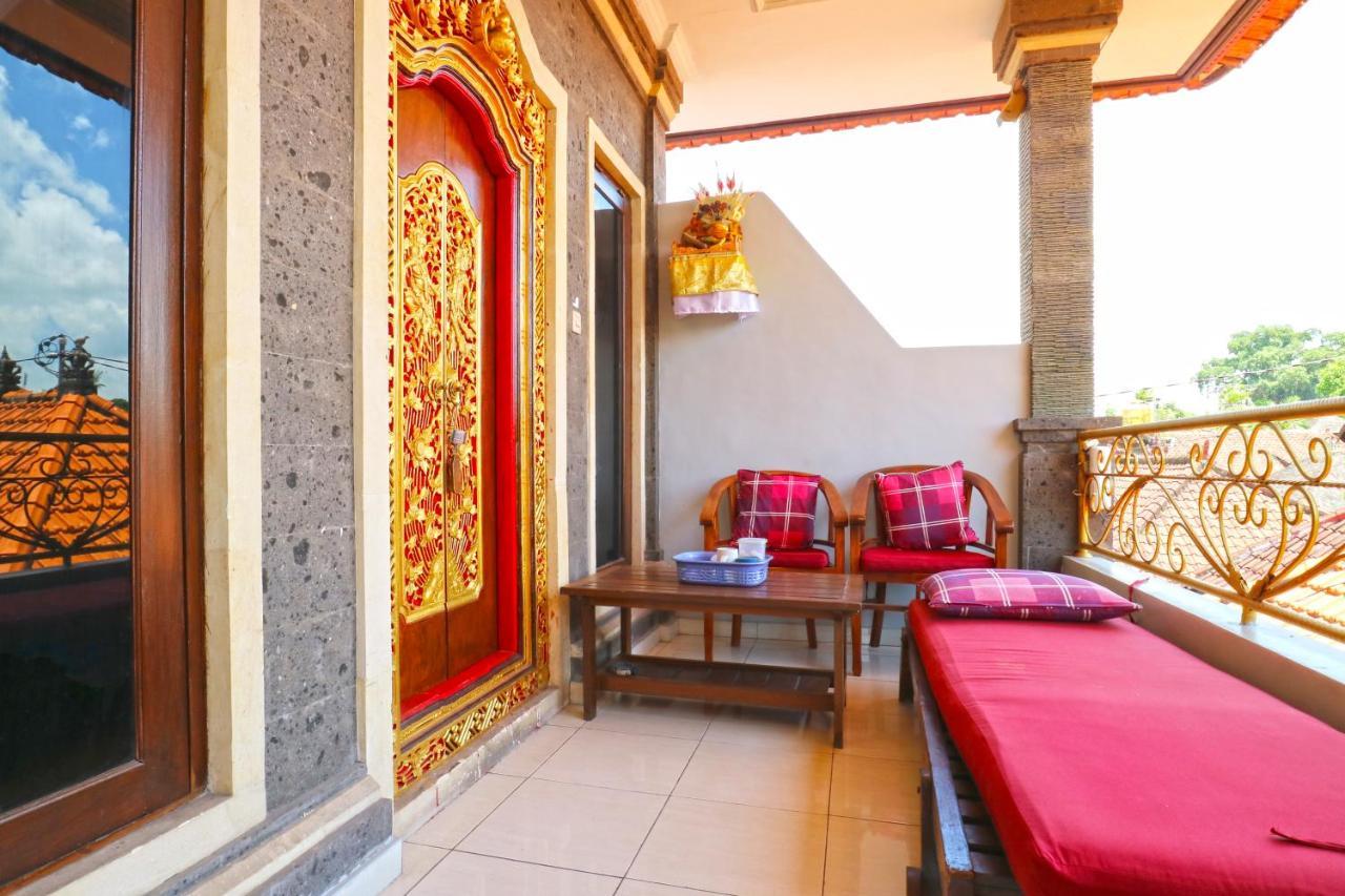 Jungut Guest House Ubud Exteriör bild