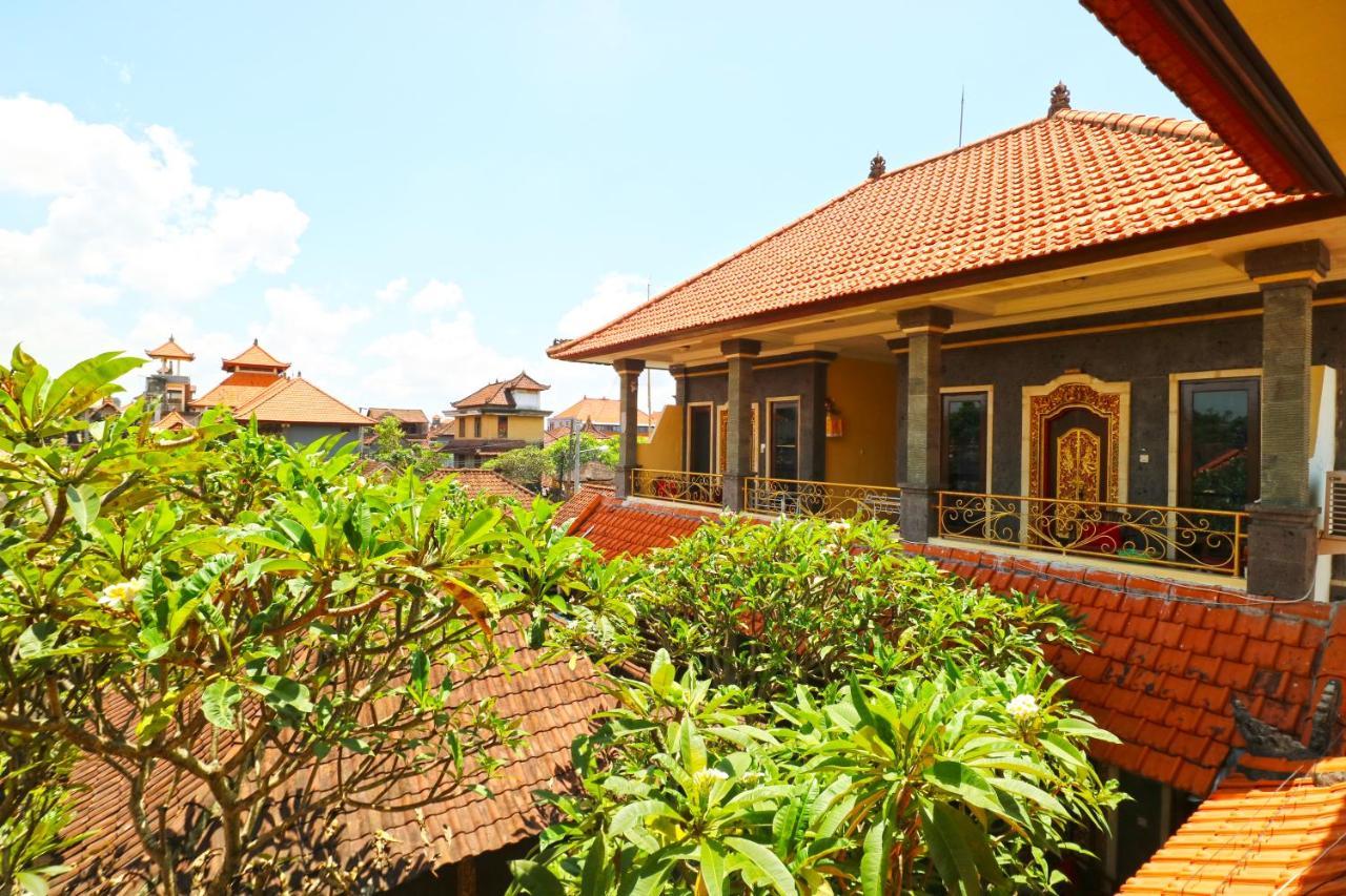 Jungut Guest House Ubud Exteriör bild